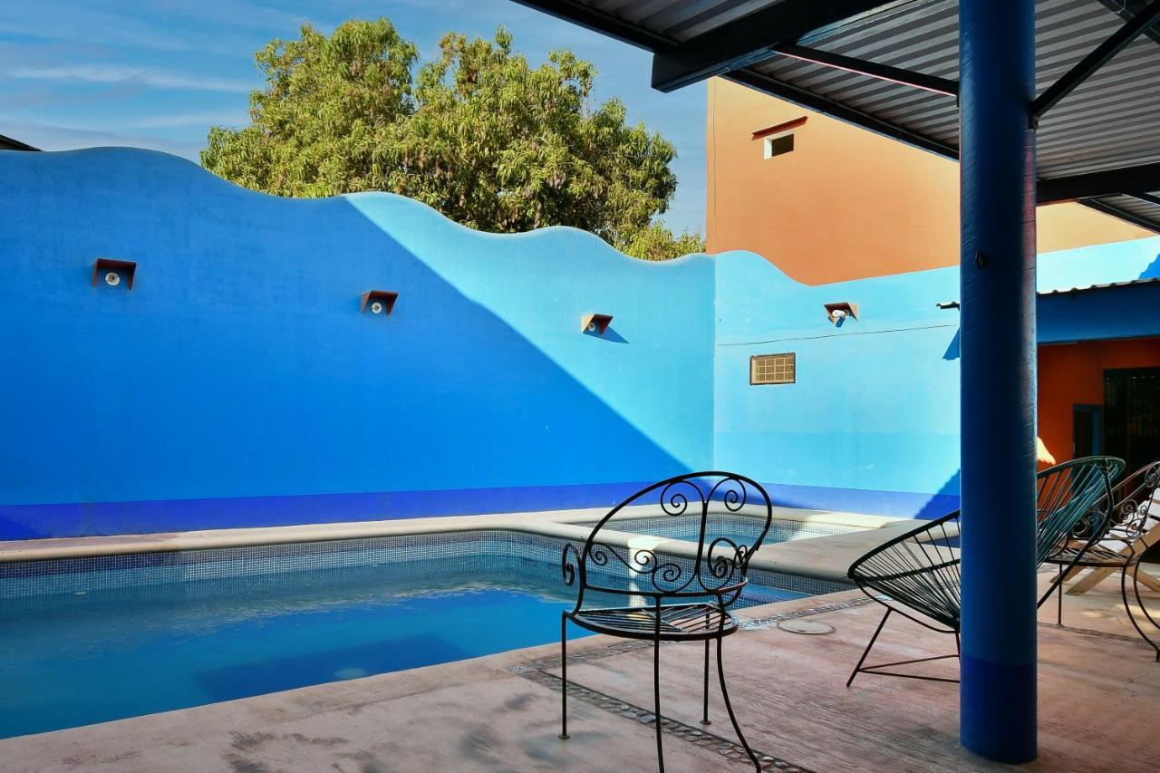 Hotel Costamar, Puerto Escondido Puerto Escondido  Zewnętrze zdjęcie