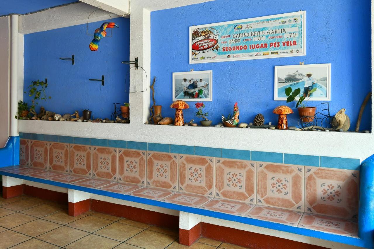 Hotel Costamar, Puerto Escondido Puerto Escondido  Zewnętrze zdjęcie