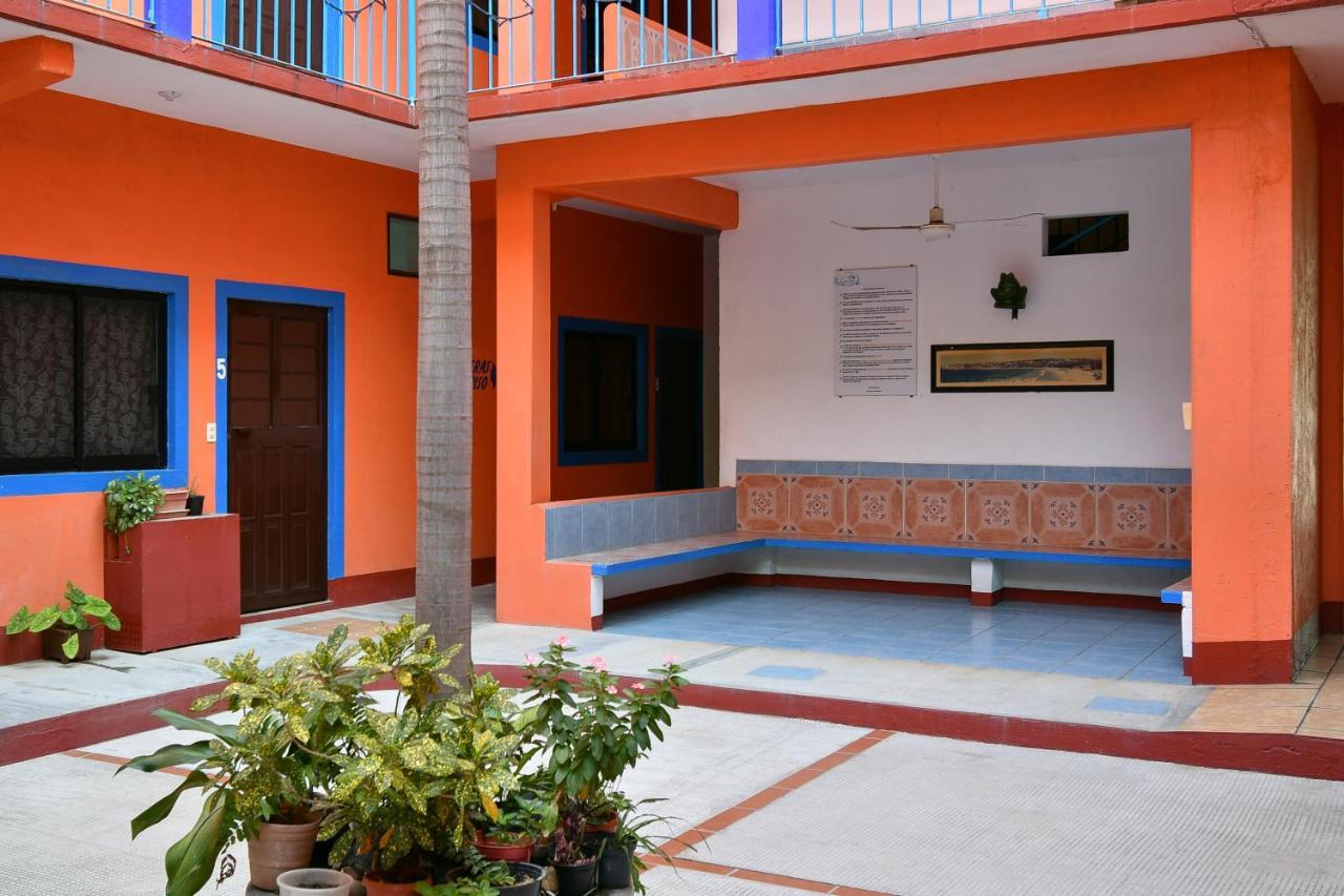 Hotel Costamar, Puerto Escondido Puerto Escondido  Zewnętrze zdjęcie