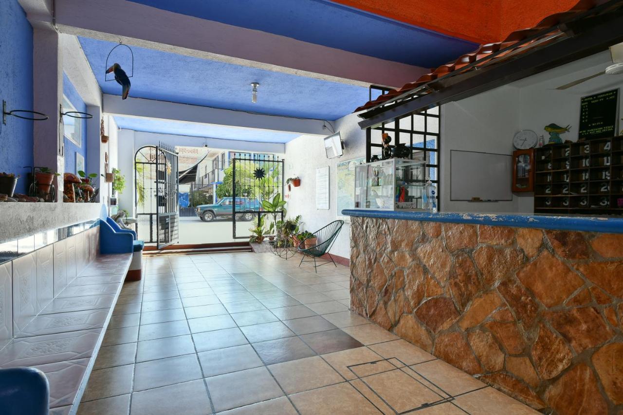 Hotel Costamar, Puerto Escondido Puerto Escondido  Zewnętrze zdjęcie