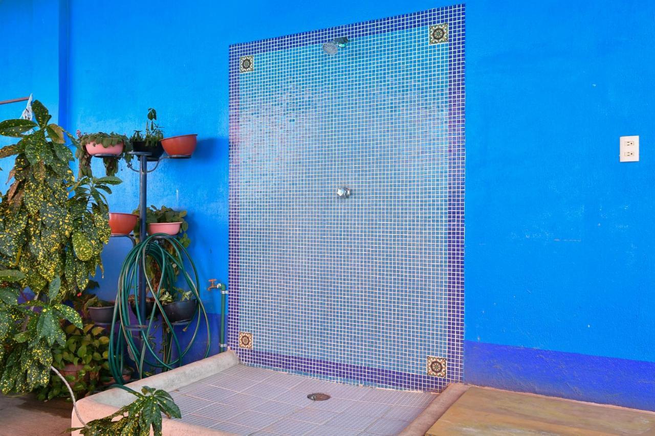 Hotel Costamar, Puerto Escondido Puerto Escondido  Zewnętrze zdjęcie