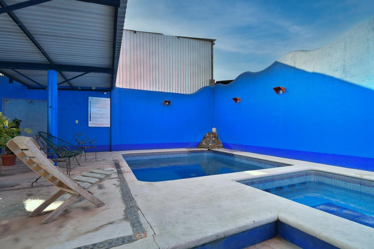 Hotel Costamar, Puerto Escondido Puerto Escondido  Zewnętrze zdjęcie